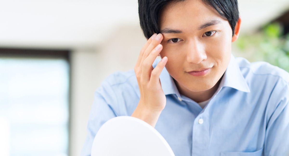 メンズ美容について