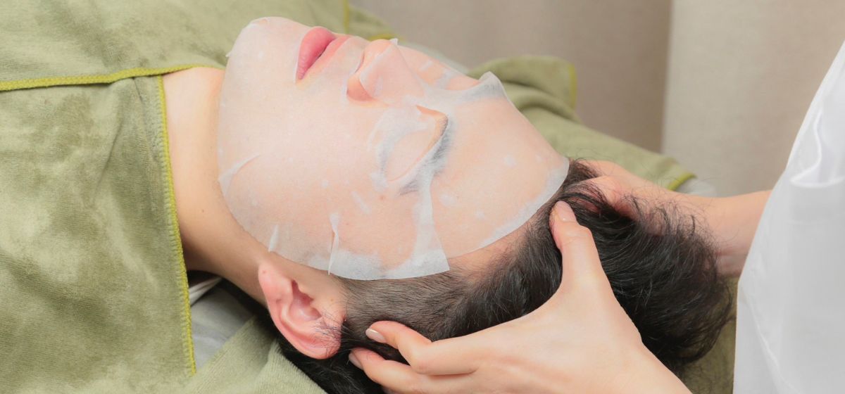 メンズフェイシャル