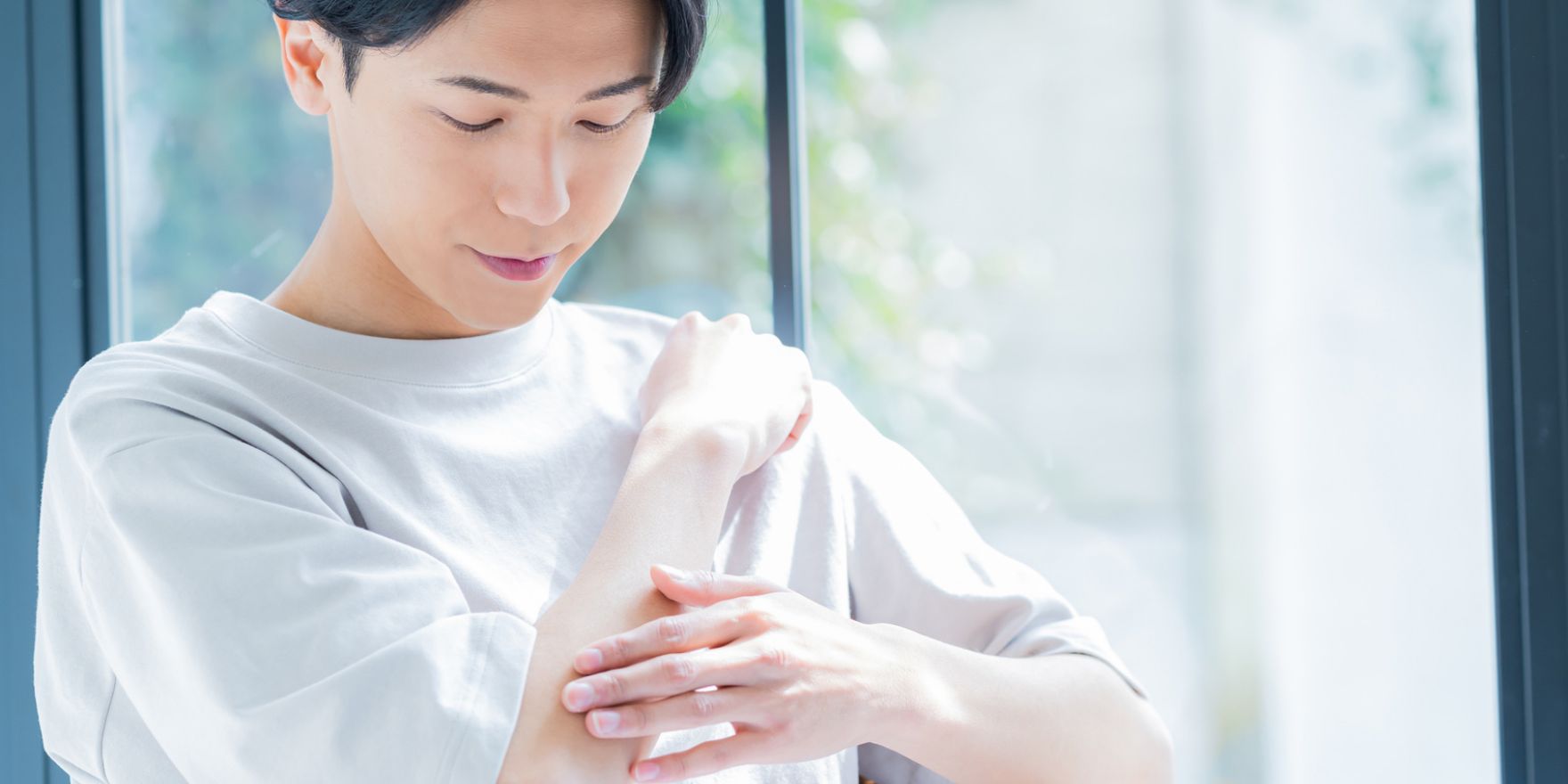 自分史上、最高肌へ。