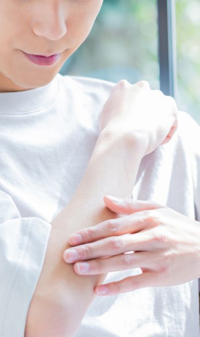 自分史上、最高肌へ。